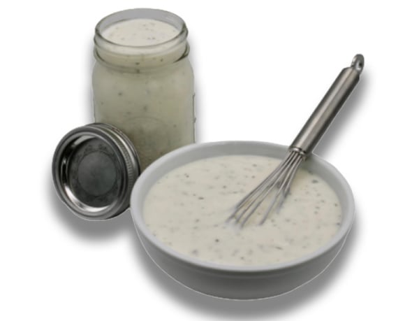 Best Skinny Ranch Dressing