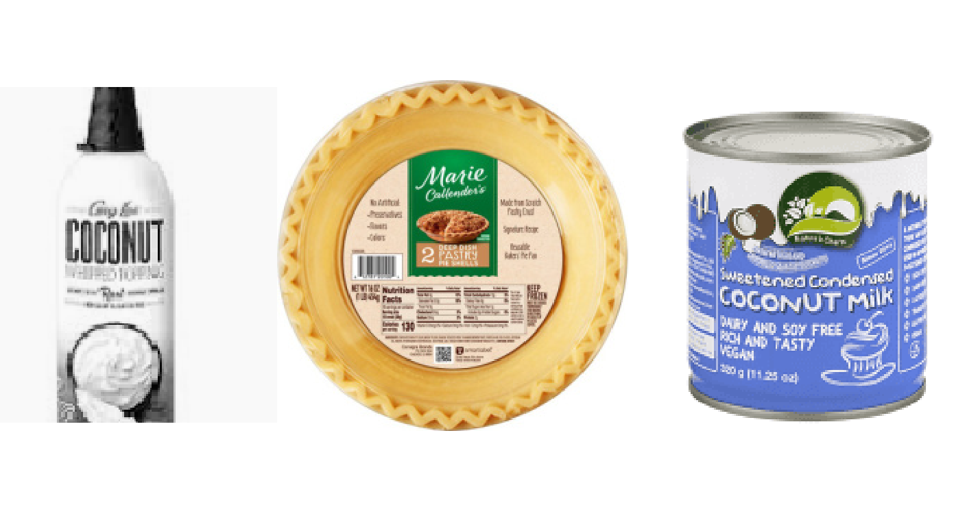 dairyfree products | Skinny Kitchen Dairy free products