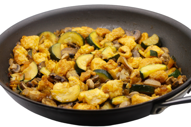 (Copy-Cat) Panda Express Mushroom Chicken-photo | Skinny Kitchen Panda Express Mushroom Chicken (Copy-Cat)