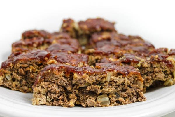 Darn-Good-meatloaf-1 | Skinny Kitchen Darn Good Skinny Meatloaf