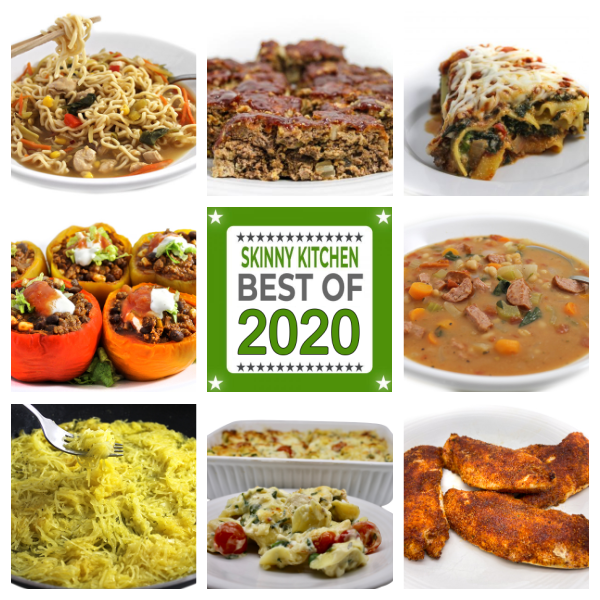 Skinny Kitchen Best of 2020
