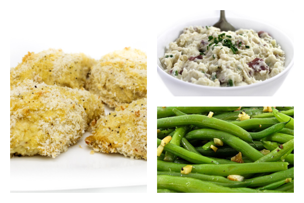 Delightfully Delicious Skinny Dinner