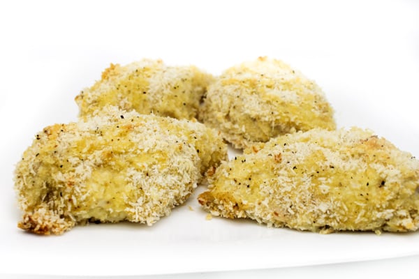 Deliciously Skinny Mustard Chicken (Baked or Air-fryer)