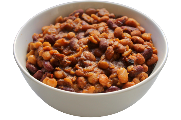The BEST Maple-Bacon Baked Beans (Crock-Pot or Instant-Pot)