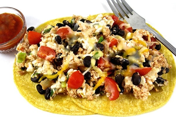 Huevos Rancheros, for a Deliciously Skinny Breakfast