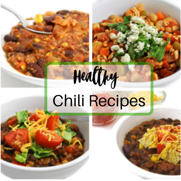 Healthy Chili Recipes
