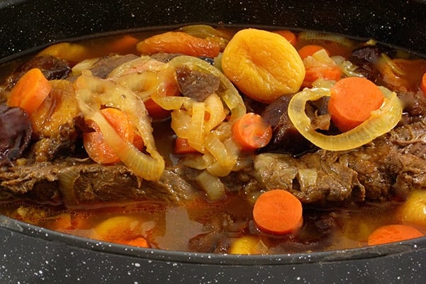 brisket1 | Skinny Kitchen Skinny and Hearty Brisket