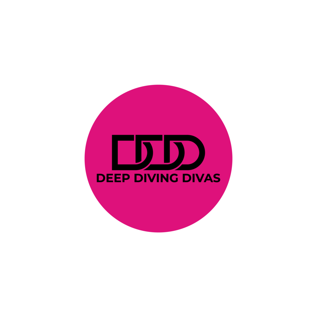 NEW-DDD logo | Skinny Kitchen Deep Diving Divas logo